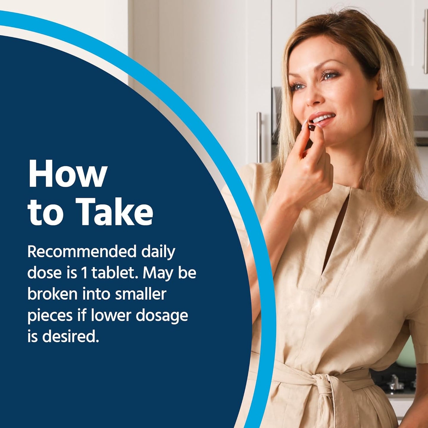 Methyl B12 Folate Supplement for Mood, Cognitive, & Heart Health - 5-MTHF Pills for Men & Women - Methylfolate Vitamin B9 - 60 Count