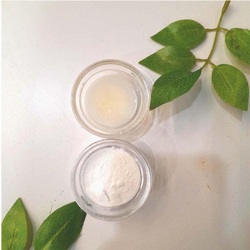 mi Nature Aloe Vera Gel Powder 200x | Pure Aloe Barbadensis | 100g (3.5oz) | Highly Concentrated for Digestive Support & Cosmetics