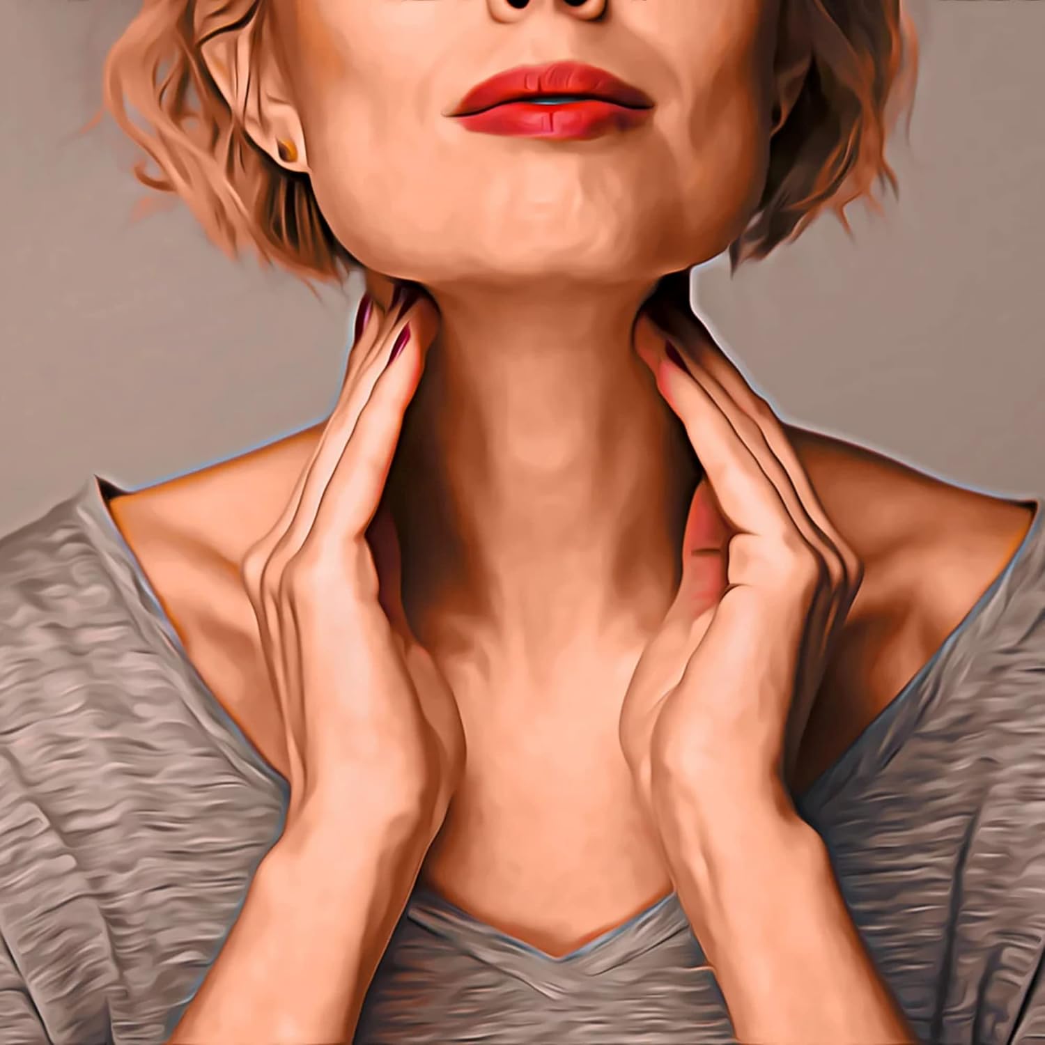 MICHAEL'S Health Thyrodrenal Vegan Capsules - Supports Thyroid & Adrenal Health - 120 Capsules - Vitamin C - 60 Servings