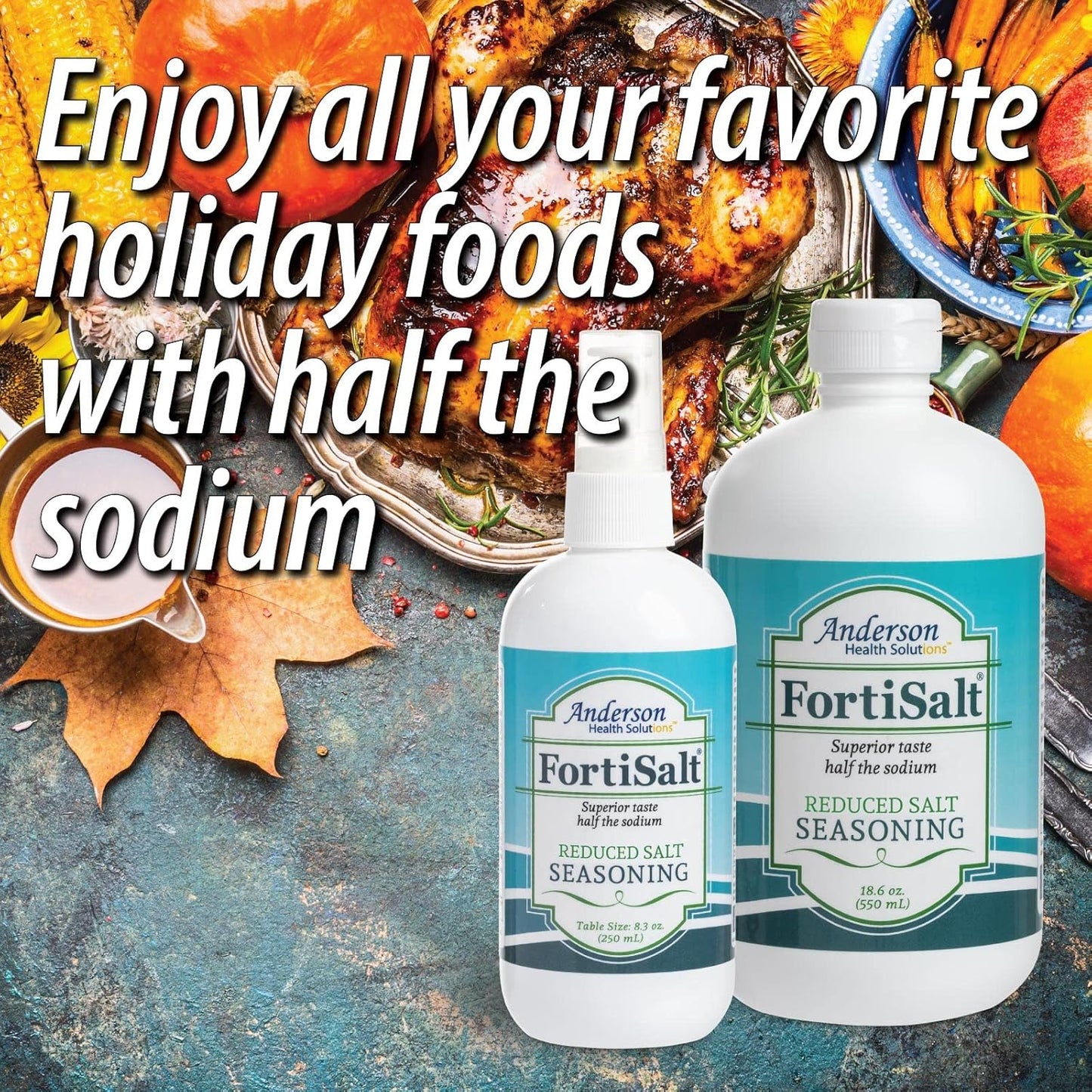 Mineral Resources International Ultimate Health Boost Bundle - Trace Minerals Drops, Low Sodium Fortisalt & Fiber Blend