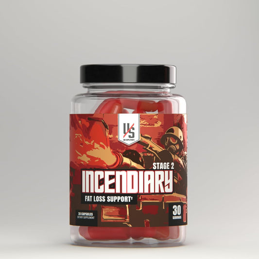 MitoBurn® Slimming Formula Pills - Boost Energy, Suppress Appetite, Enhance Workout Performance - Keto-Friendly - 30 Capsules