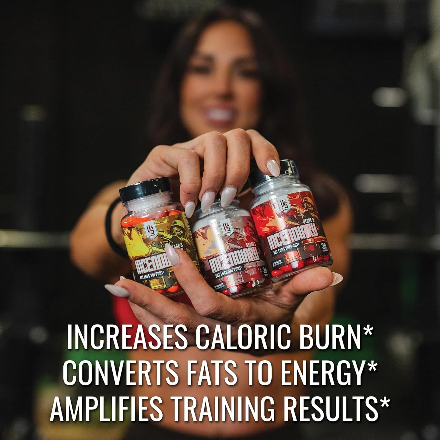 MitoBurn® Slimming Formula Pills - Boost Energy, Suppress Appetite, Enhance Workout Performance - Keto-Friendly - 30 Capsules