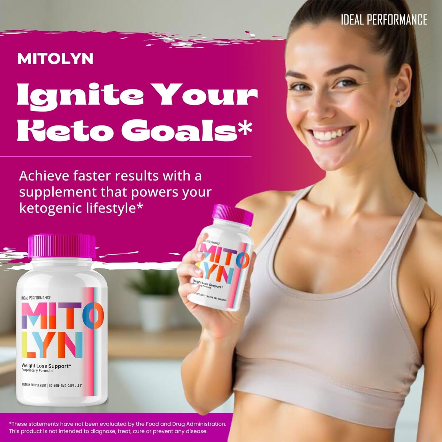 Mitolyn Keto Capsules - Advanced Formula for Maximum Strength - All Natural Keto Pills - 3 Pack Reviews - BoostGo Australia