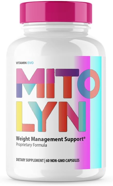 Mitolyn Keto Capsules - Advanced Formula for Natural Mitochondrial Support (60 Caps) - BoostGo Australia