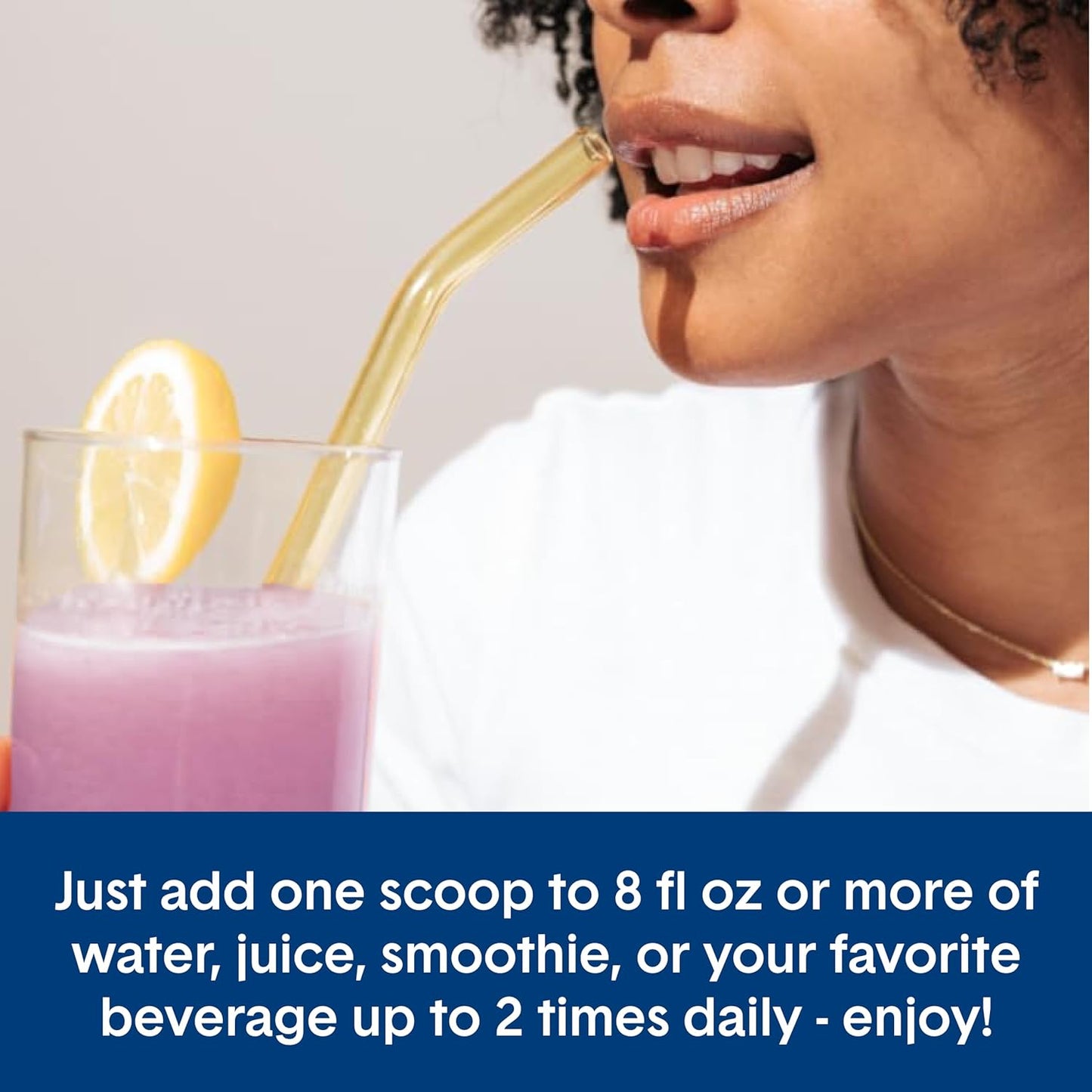 Mixed Berry Super Fiber Powder with Greens for Digestive Health and Immune Support