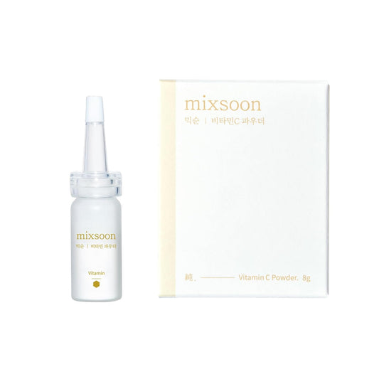 mixsoon 8g/0.28oz Vitamin C Powder for Immune Support and Antioxidant Boost