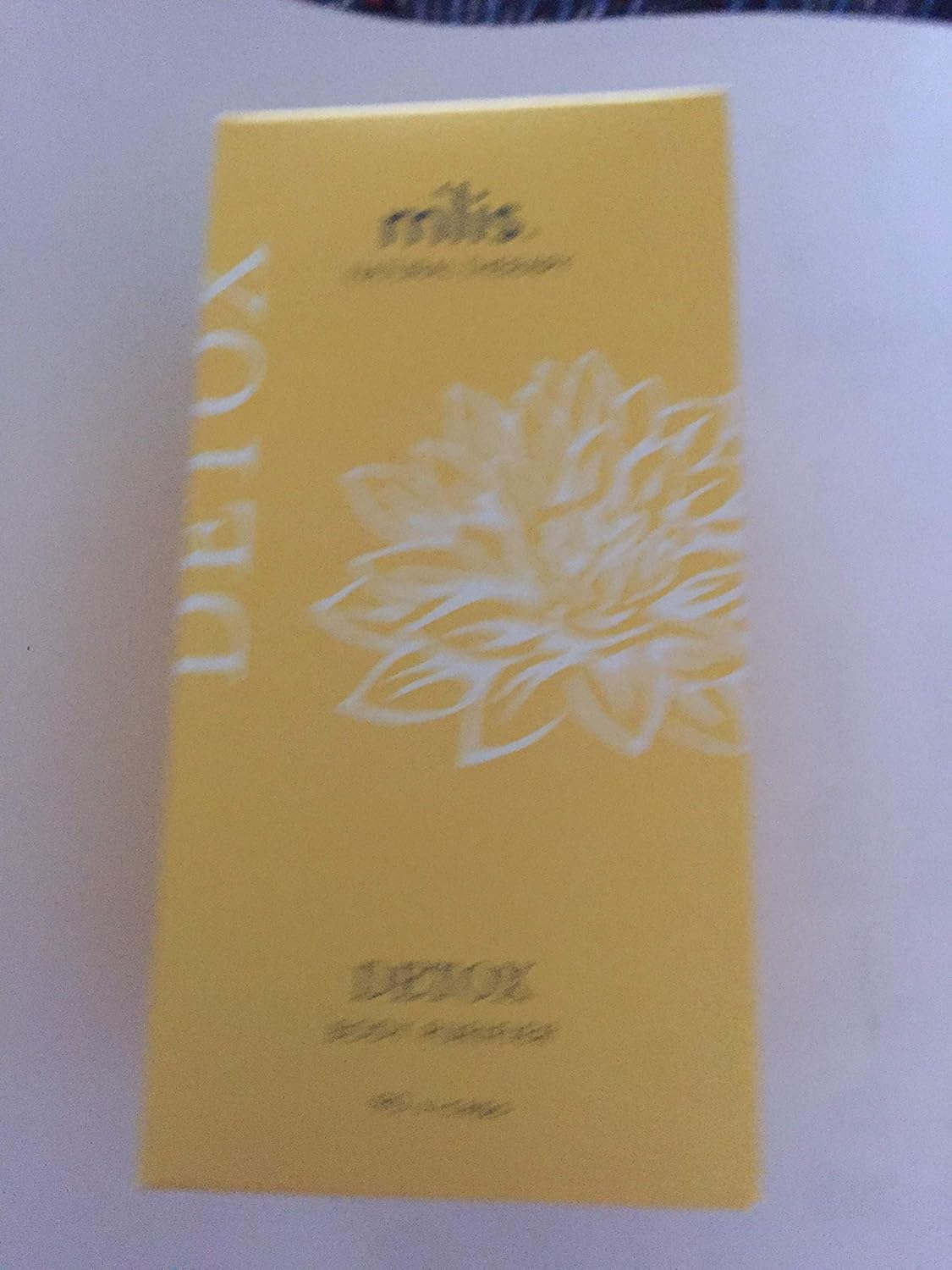 M'lis Detox Body Purifier Capsules - 90 Count Bottle