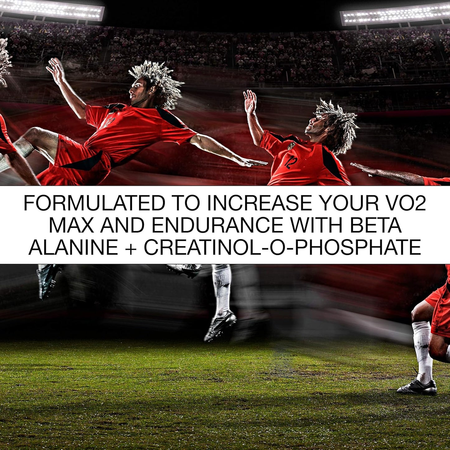 MMUSA Gridiron Pre-Game Diet Supplement Powder - Strawberry Flavor, 800g (2 Pack)