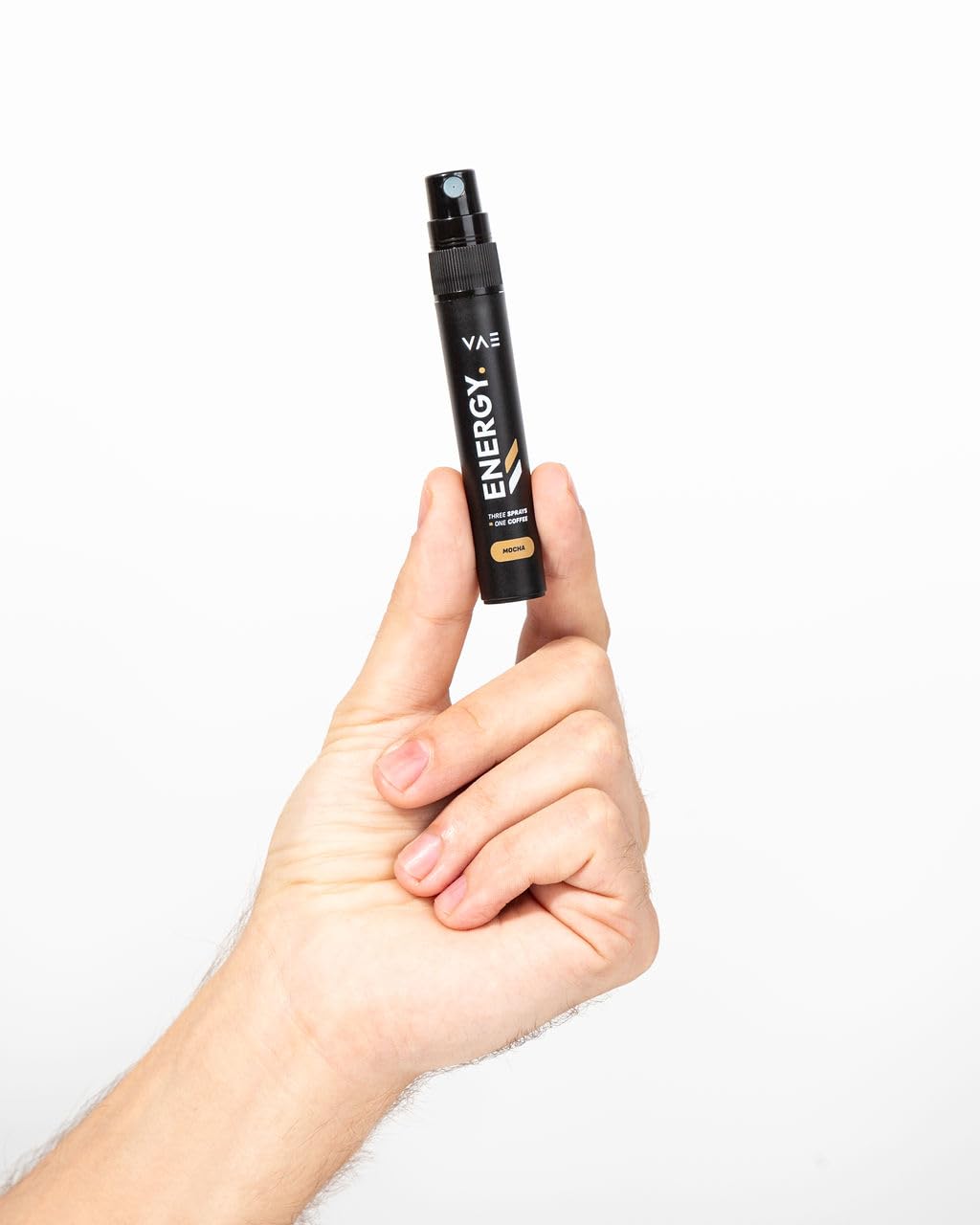 Mocha VAE Energy Spray for Quick Boost and Focus