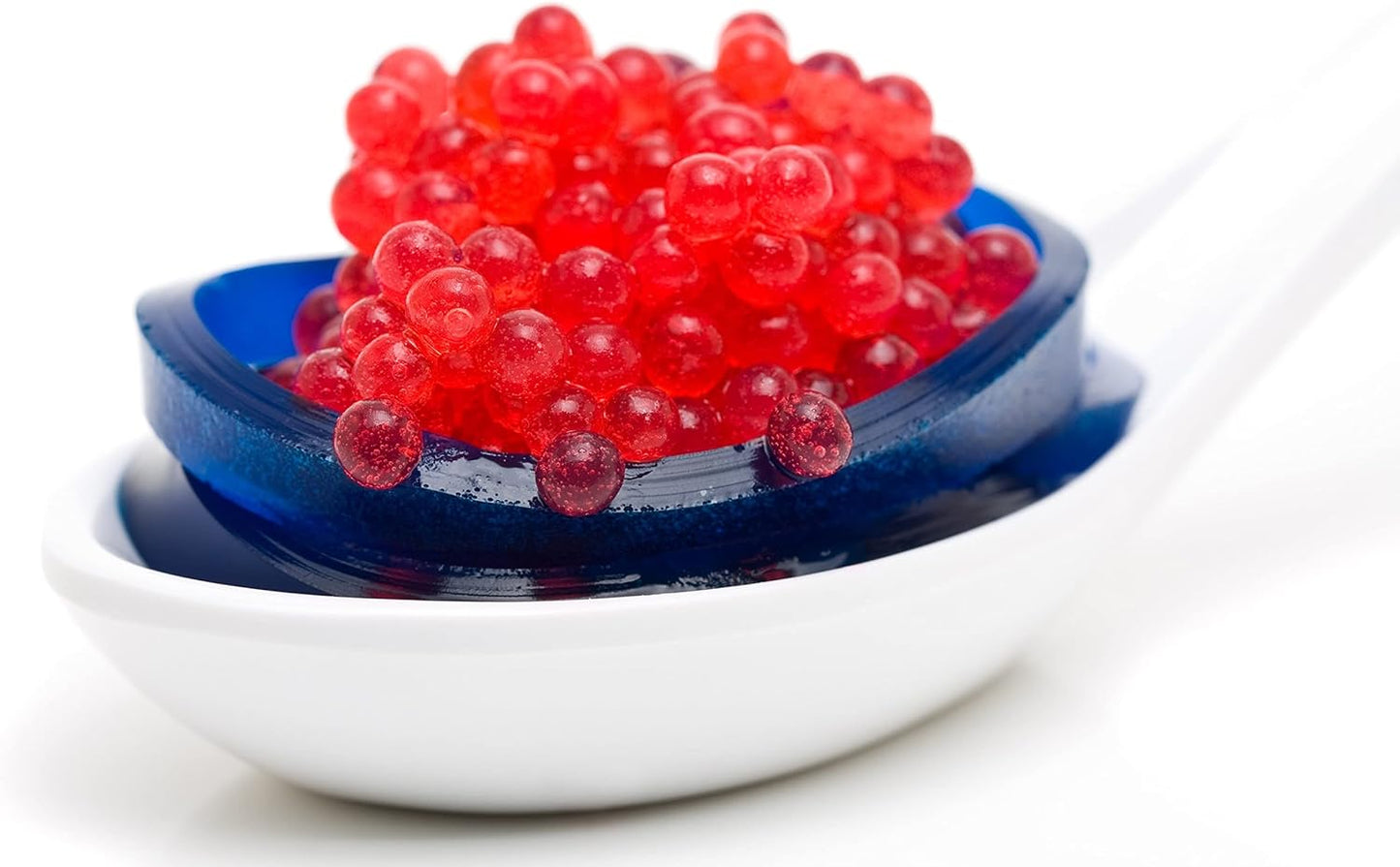 Molecular Gastronomy Spherification Kit - Cape Crystal Sodium Alginate and Calcium Chloride for Culinary Experiments, 4-Oz