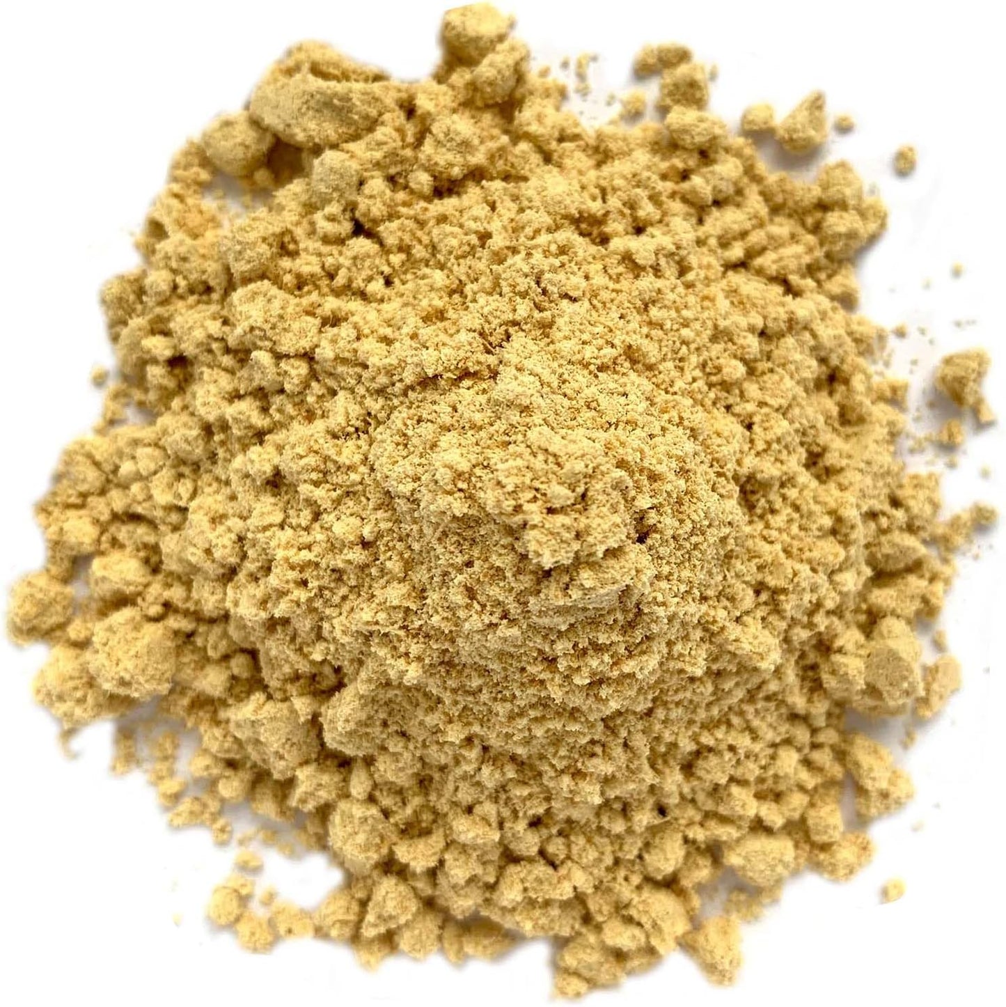Monterey Bay Herb Co. Ginger Root Powder - Versatile Pungent Spice for Cooking, Bath Soaks & Body Scrubs - 1 lb Powder