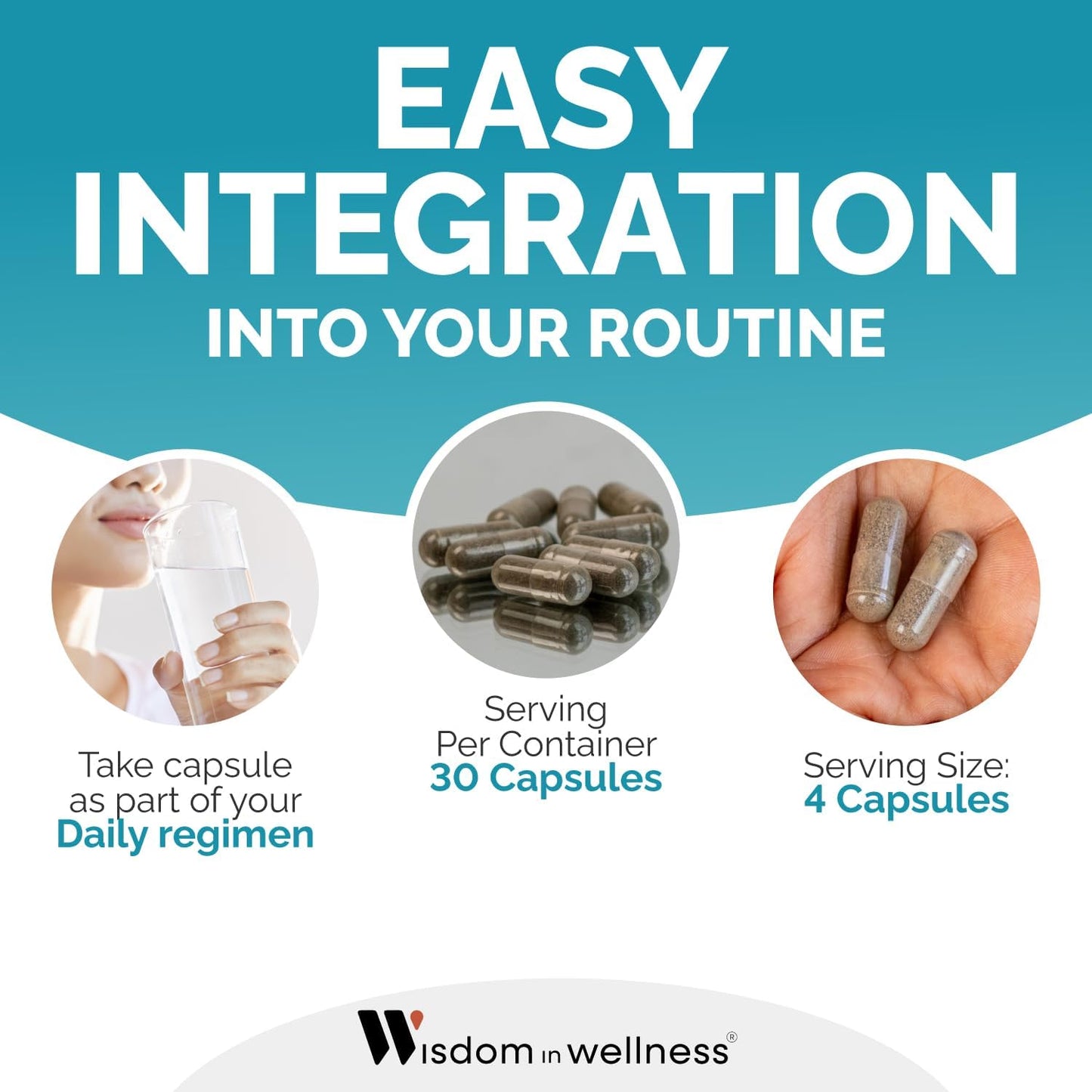 Mood Optimyze Capsules - Natural Mood Support Supplement for Mind, Sleep, and Relaxation - Gluten Free & Non GMO - 90 Capsules