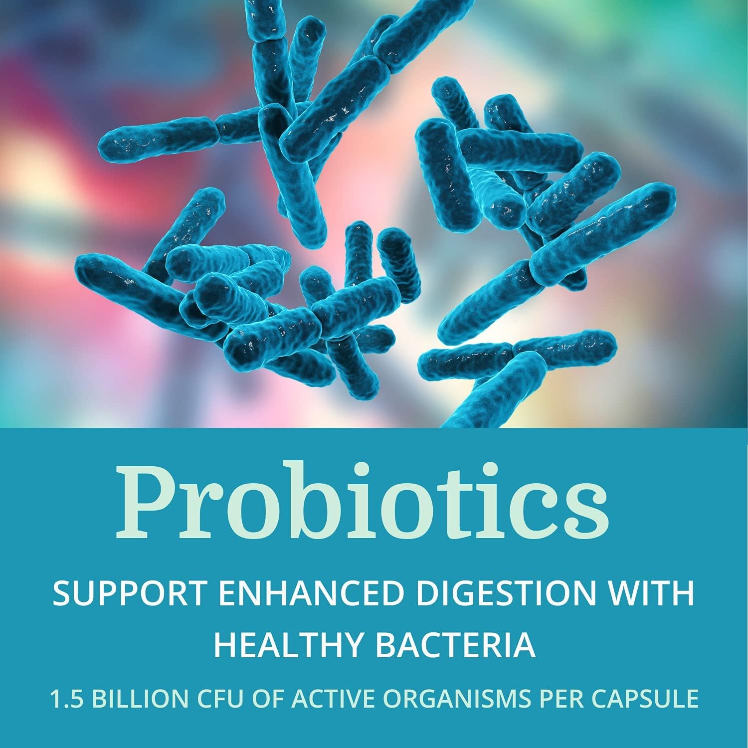 Morter HealthSystem Alkadophilus Alkaline Probiotic & Prebiotic Supplement - 1.5 Billion CFU & Beetroot - No Refrigeration Needed