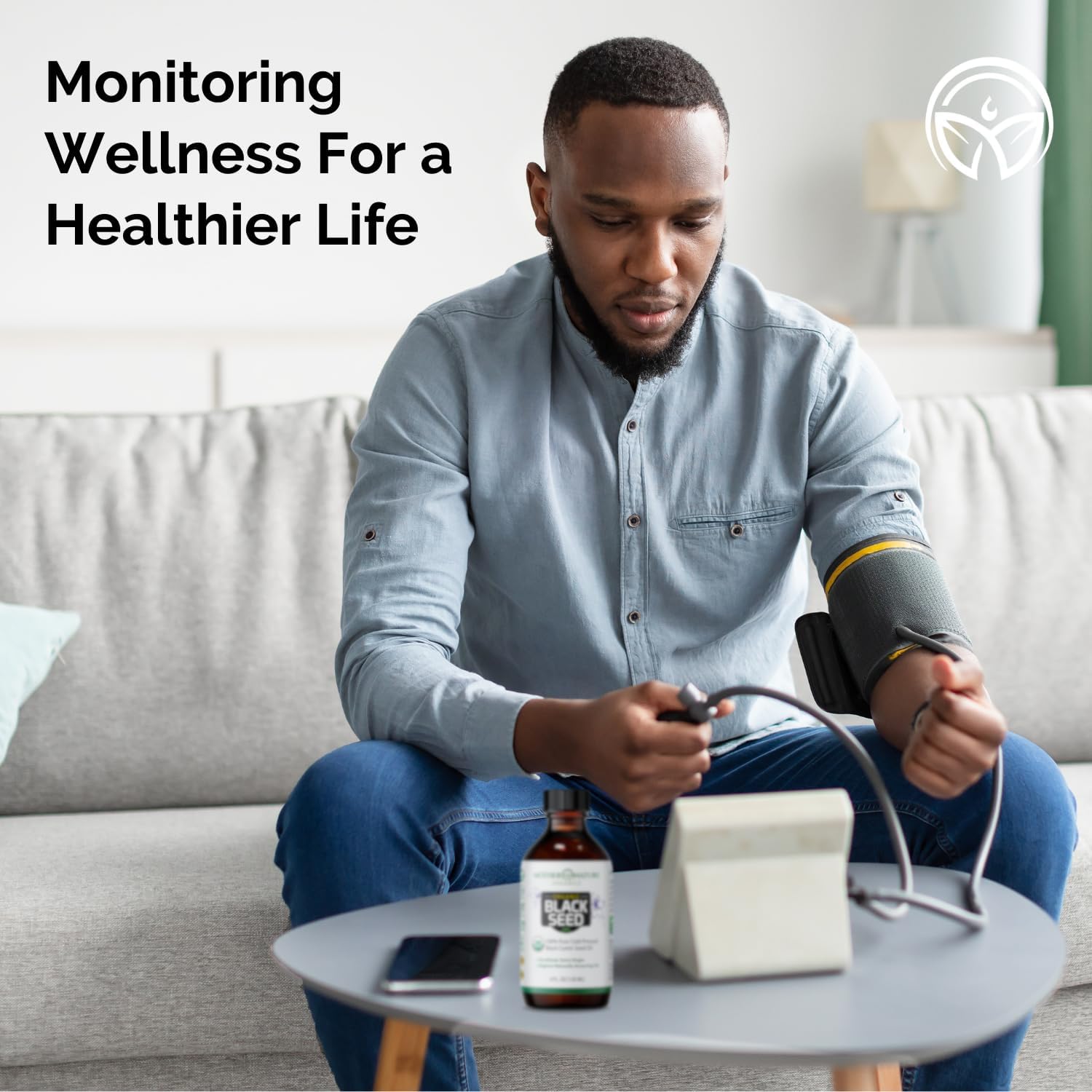 Mother Nature Organics Black Seed Oil - Cold Pressed, 100% Pure Turkish Cumin Seed Oil for Digestion, Joints, Hair & Skin - 16oz Glass Bottle