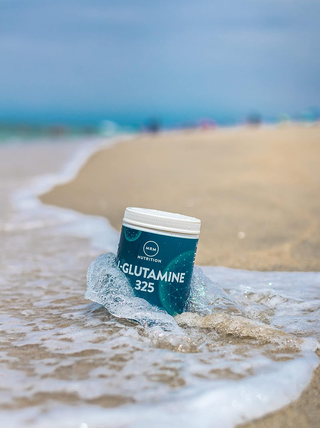 MRM Nutrition L-Glutamine 5000mg for Recovery, Muscle Support, and Immune + Gut Health - 200 Servings