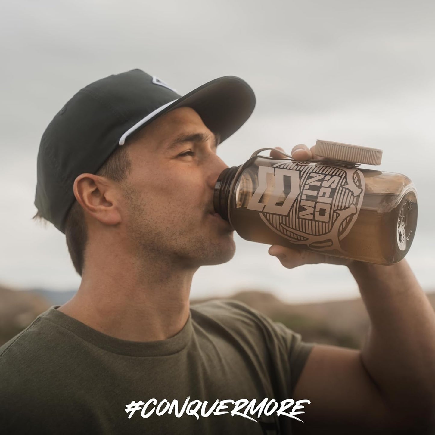 MTN OPS Ignite Trail Packs Tiger's Blood Energy Drink Mix - Supercharged Formula