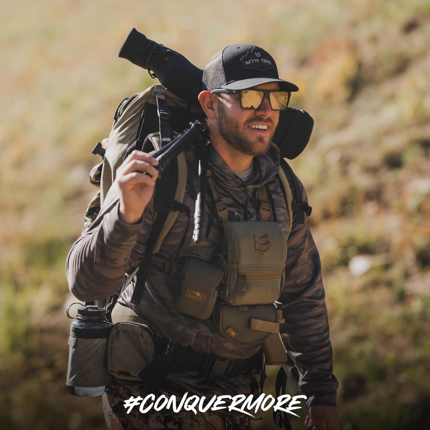 MTN OPS Vanilla Ammo Protein Meal Replacement Powder - 28 Servings