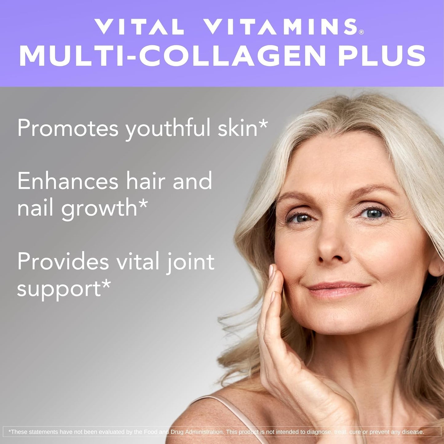 Multi Collagen Complex Capsules with Resveratrol - Essential Vitamin Supplement for Health and Wellness