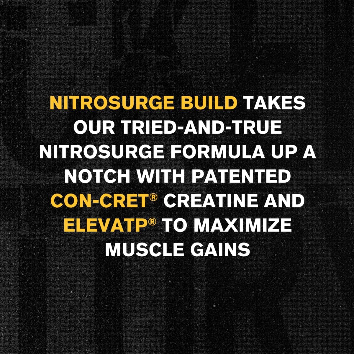 Muscle-Building Combo: Jacked Factory Nitrosurge Pre Workout with Creatine + Creatine Monohydrate Powder (30 Servings Each)