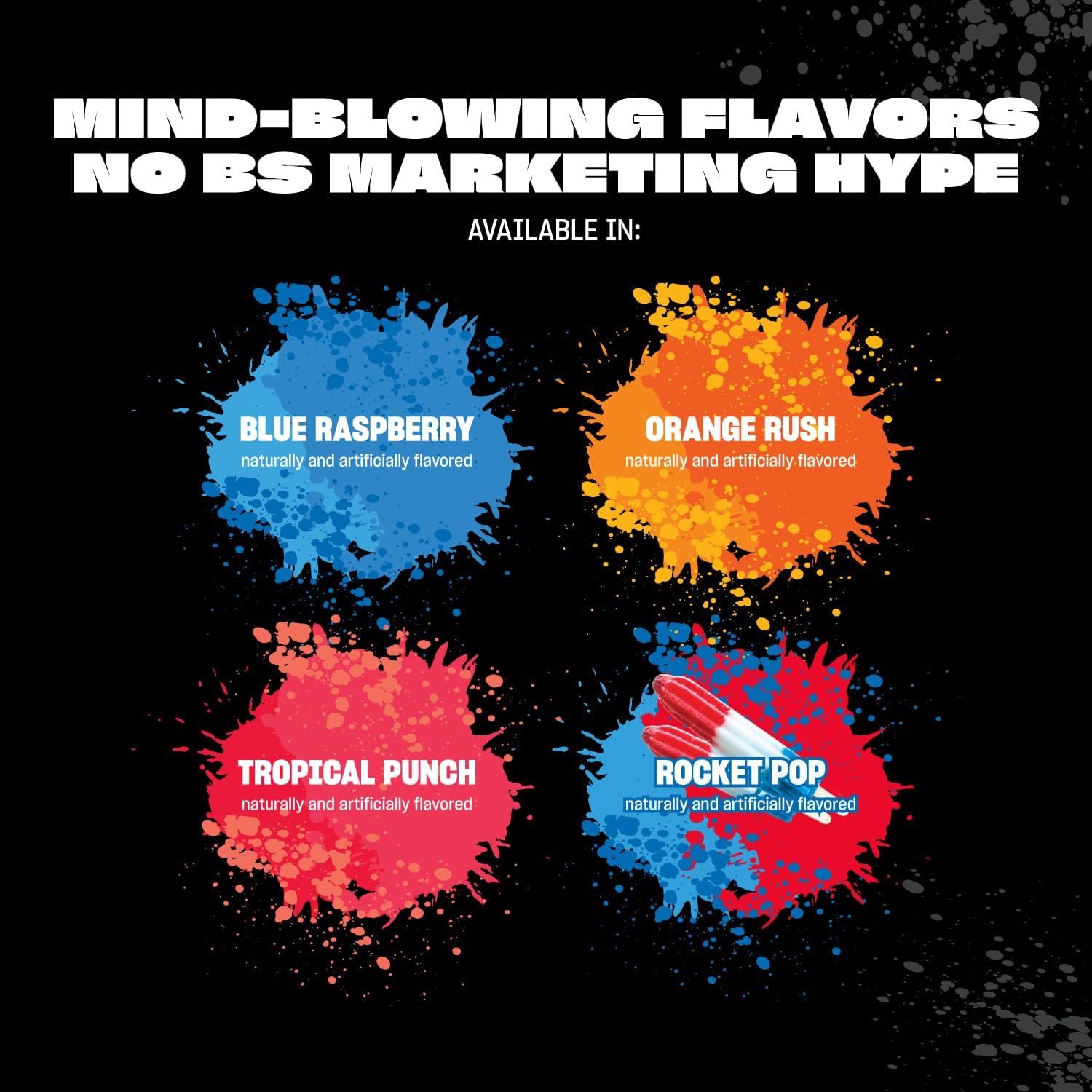 Mutant GEAAR EAA Powder - 9.4g Essential Amino Acids, 7g BCAAs, 4g Leucine, Electrolytes, Coconut Water - Blue Raspberry Flavor, 30 Servings