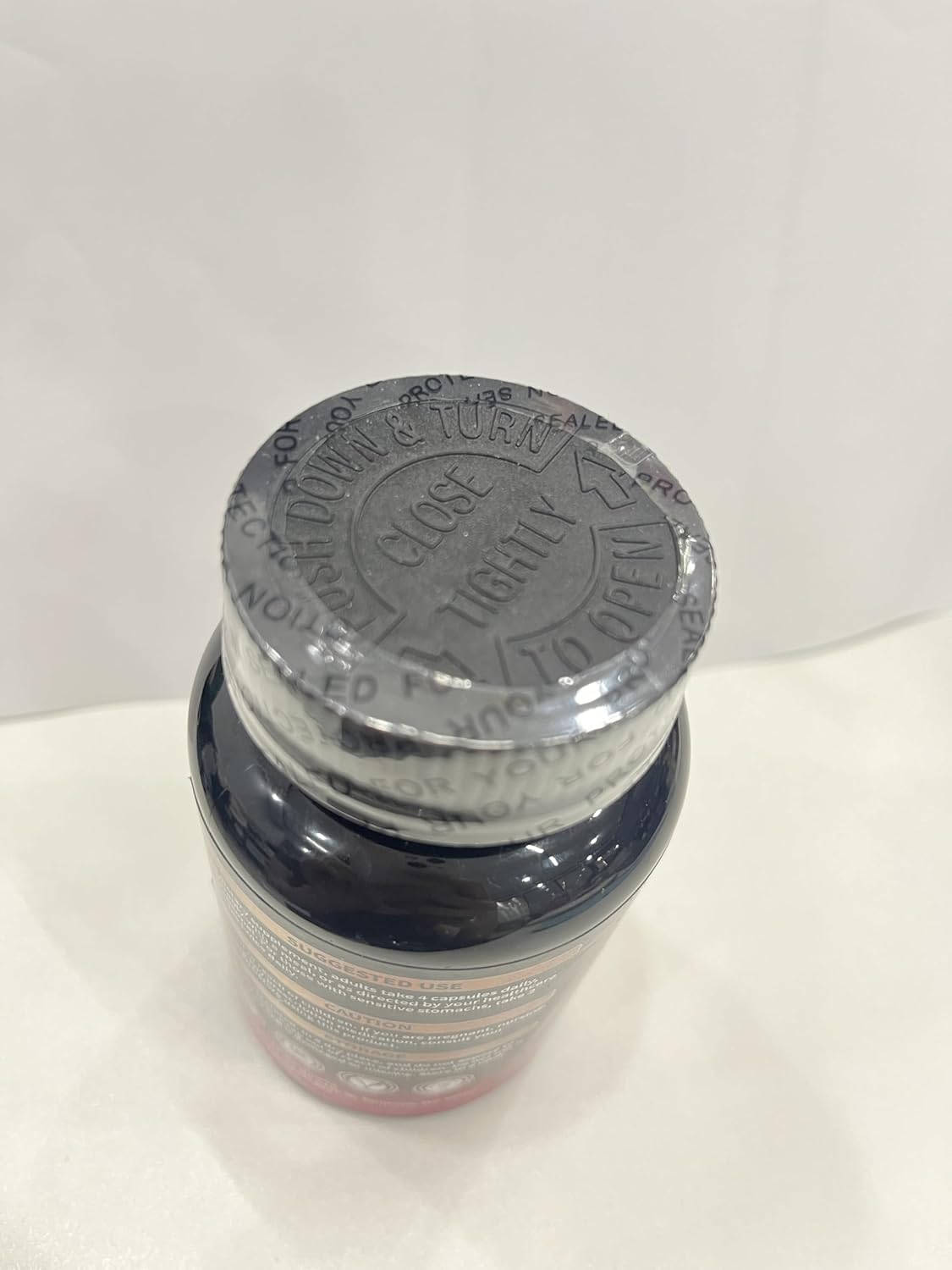 Myo-Inositol & D-Chiro Inositol Supplement 40:1 for Women's Hormone Balance