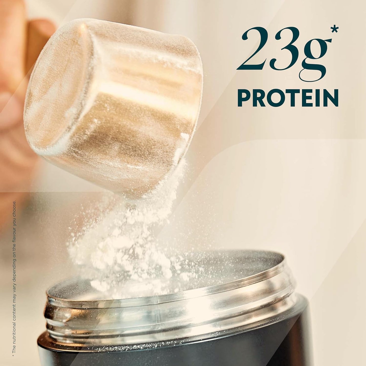 Myprotein Impact Whey Protein Powder, Chocolate Milkshake Flavor, 2.2 Lbs - 30 Servings, 22g Protein & 5g BCAA Per Serving, Muscle Strength & Recovery, Gluten Free - BoostGo Australia
