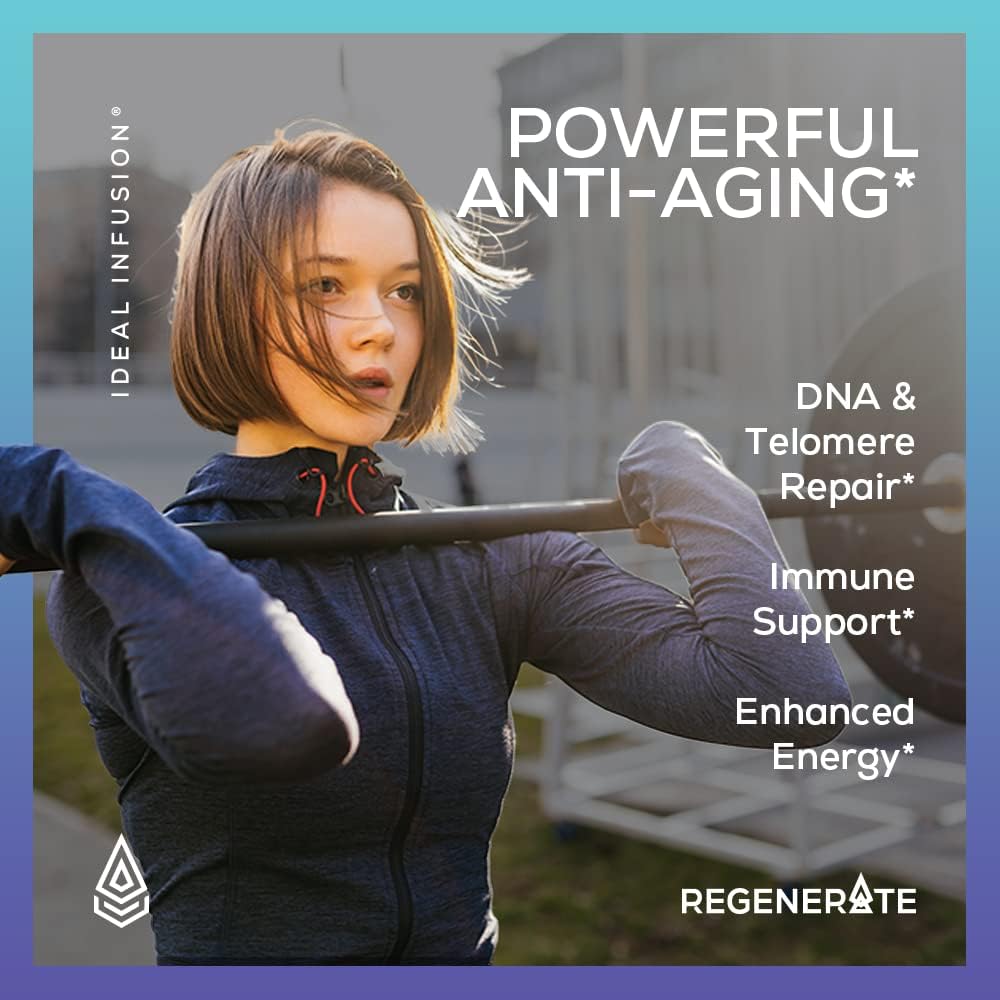 NAD & NR Biosynthesis Supplement for Cardiovascular Health & Muscle Vitality - Sustained Release Formula with ATP Boost (60 Servings)