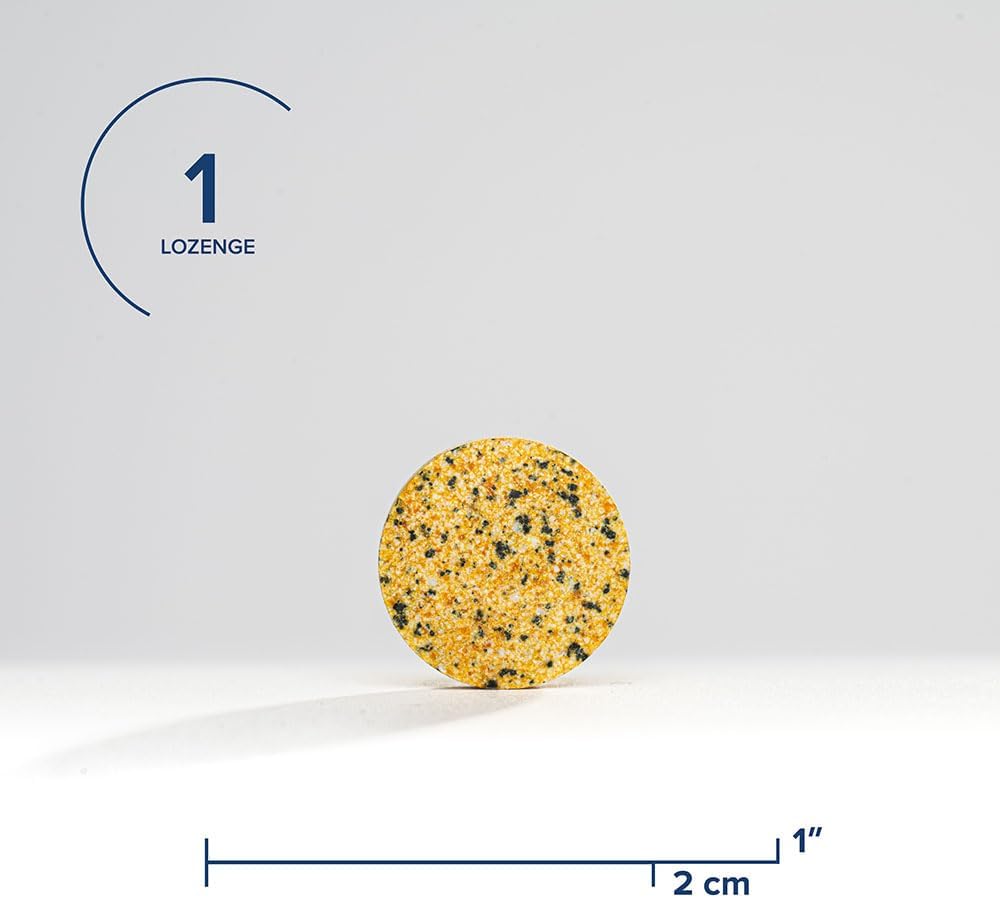 NADH-Coq-LOZ-A Memory & Aging Support Supplement with Niacin - 30 Lozenges