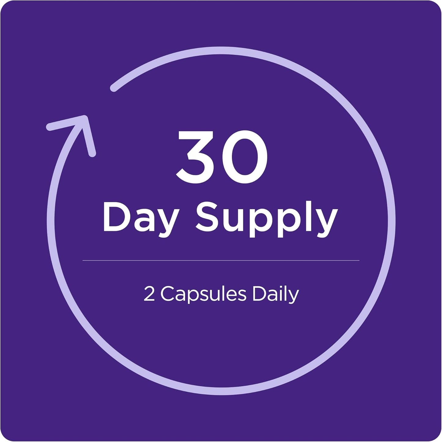 Natrol Cognium Complete Memory & Clarity Brain Health Supplement 100mg - 180 Capsules, Drug-Free Formula Pack