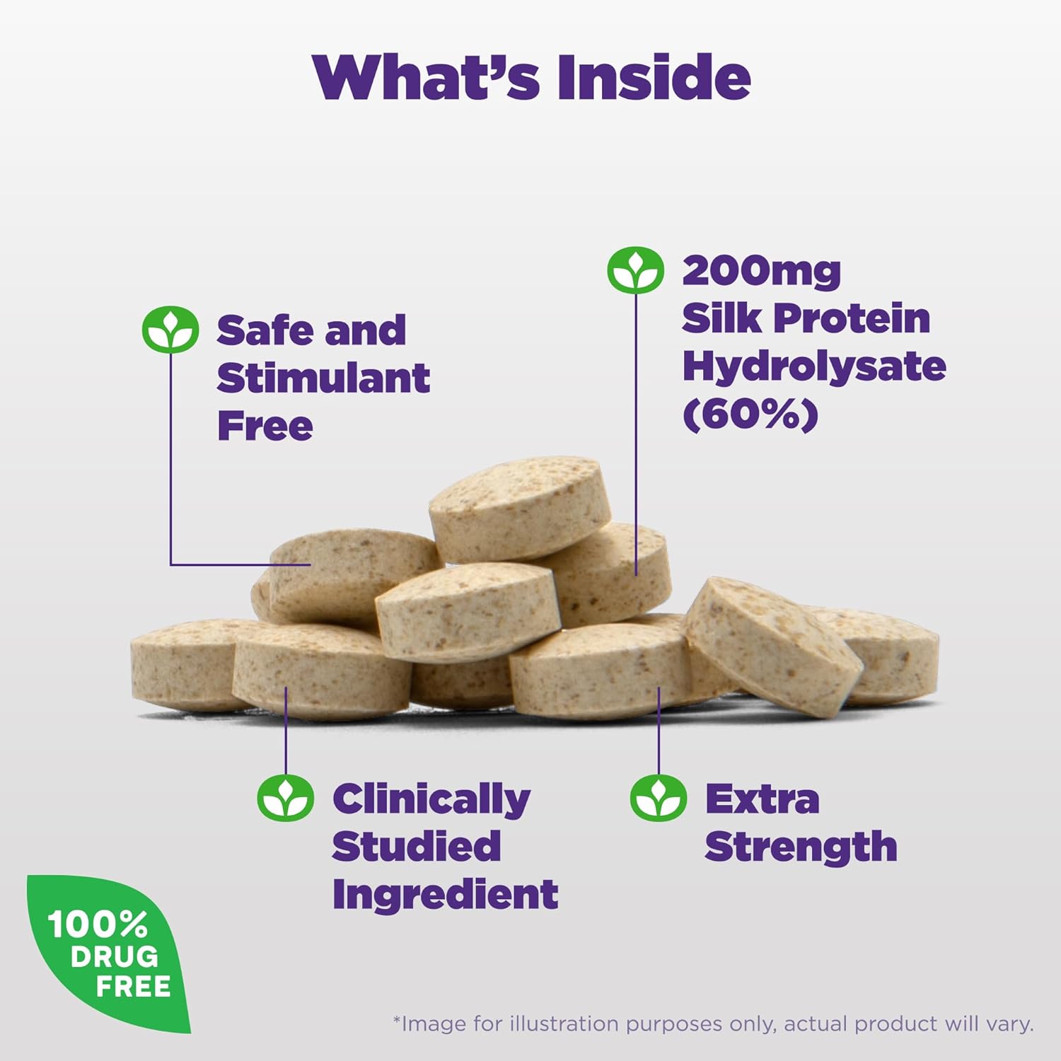 Natrol Cognium Extra Strength White Capsules - 60 Count x 12 Pack