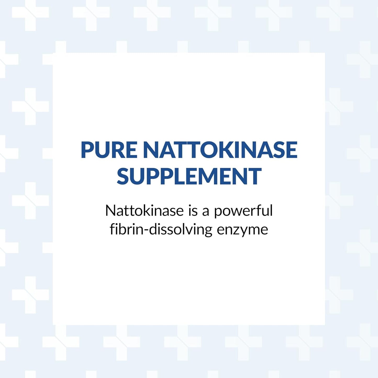 Nattovena by Arthur Andrew Medical: Pure Nattokinase for Heart Health - Vegan & Non-GMO - 30 Capsules