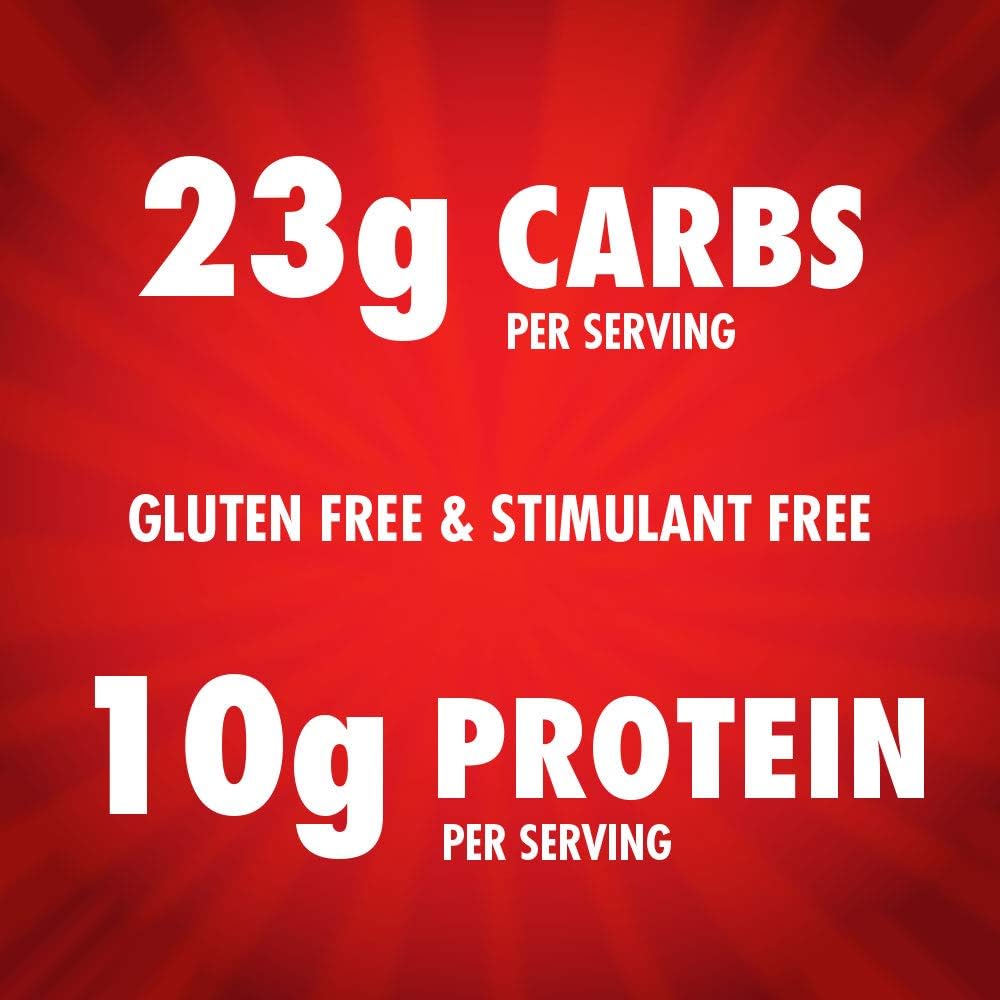 Naturade Chocolate Weight Gain Drink Mix - High Calorie Mass Gainer with Carbs & Protein - Gluten Free, Delicious Taste - 20.3 Ounce