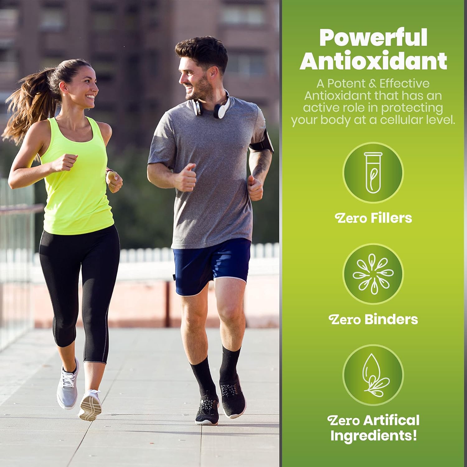 Natural Alpha Lipoic Acid 600mg 360 Veggie Capsules - Non-GMO Thioctic Acid - 1 Year Supply