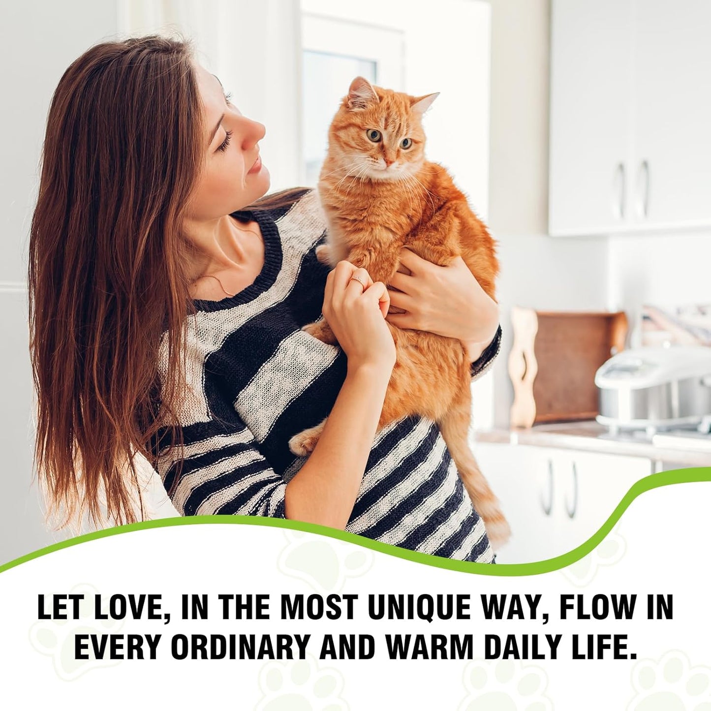 Natural Antibiotics and Multivitamins for Cats | Immune and Allergy Support Supplement for Cats