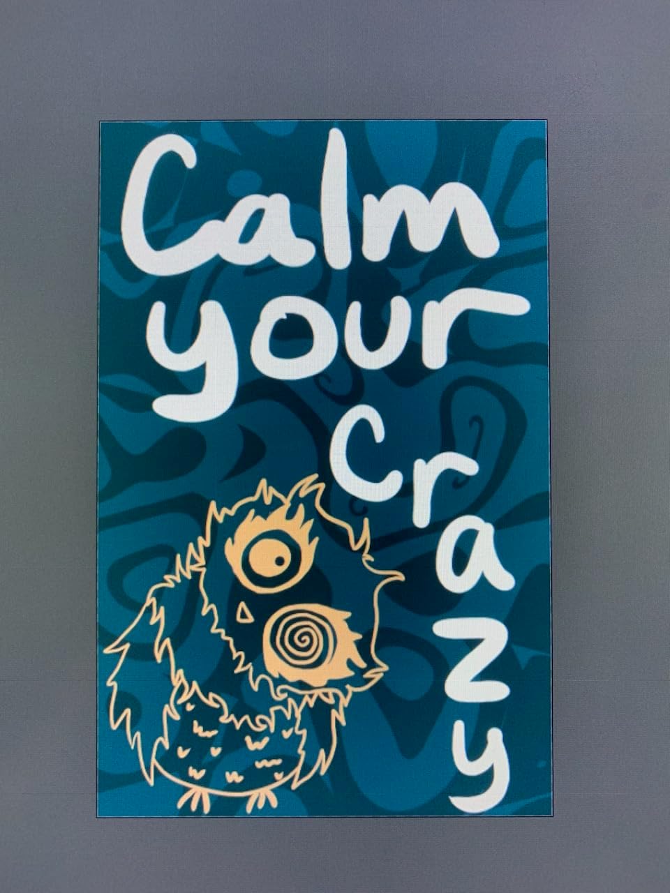 Natural Berry Stress Relief Supplement with Ashwagandha, L-Theanine, and Holy Basil - 60 Vegan Capsules for Mood and Focus