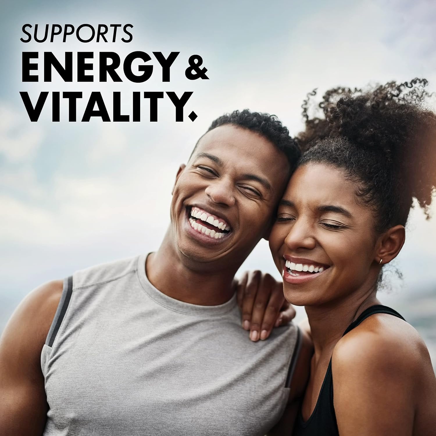 Natural BlueBonnet Magnesium Potassium Bromelain Capsules - 60 Vegetarian Count