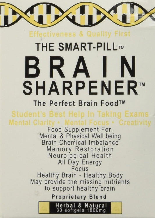 Natural Cognitive Enhancer for Improved Mental Clarity and Focus