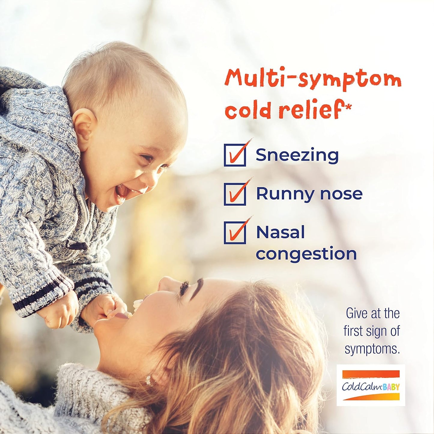 Natural Cold Relief Bundle for Kids: Mullein Garlic Oil & ColdCalm Baby Drops - 1 Fl Oz & 30 Count