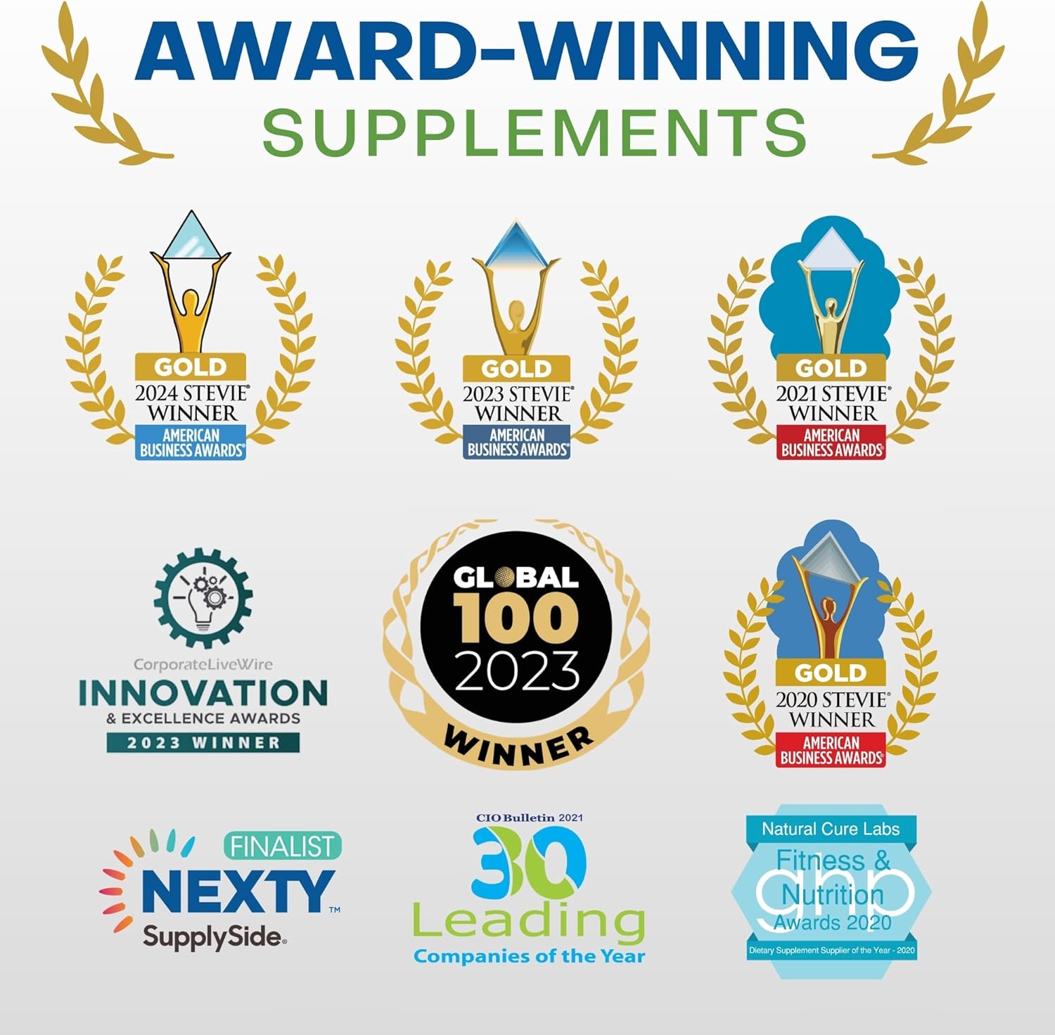 Natural Cure Labs Level Off - Spike Curb Supplement 120 Capsules, Vegan, Non-GMO, Gluten Free - 60 Servings - BoostGo Australia