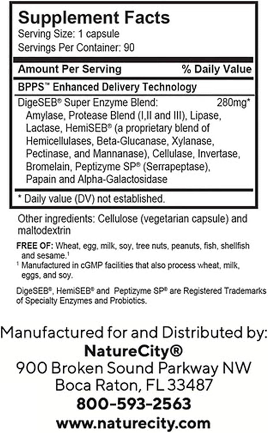 Natural Digestive Health Bundle: True-Aloe, Aloe-Cran, True-EZ-D, True-Life-PB by NatureCity