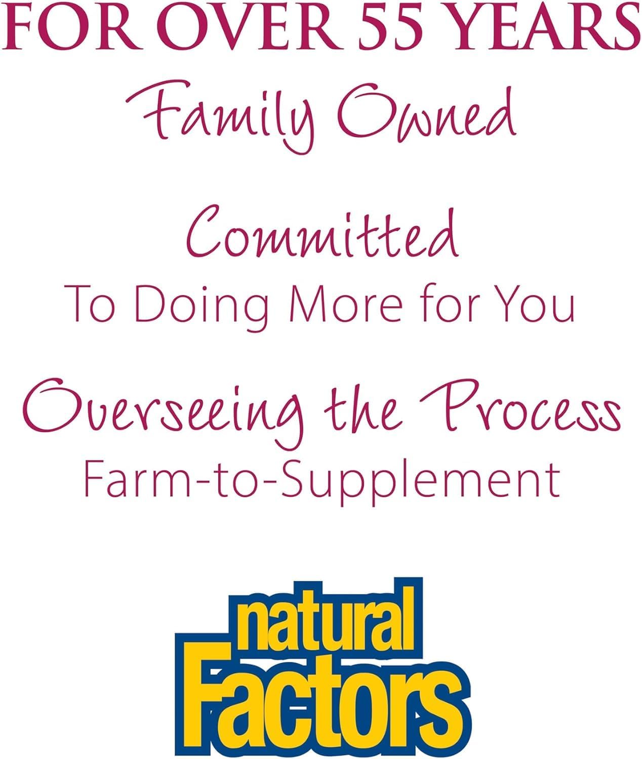 Natural Factors BioCoenzymated Active B Complex Capsules - 60 Servings