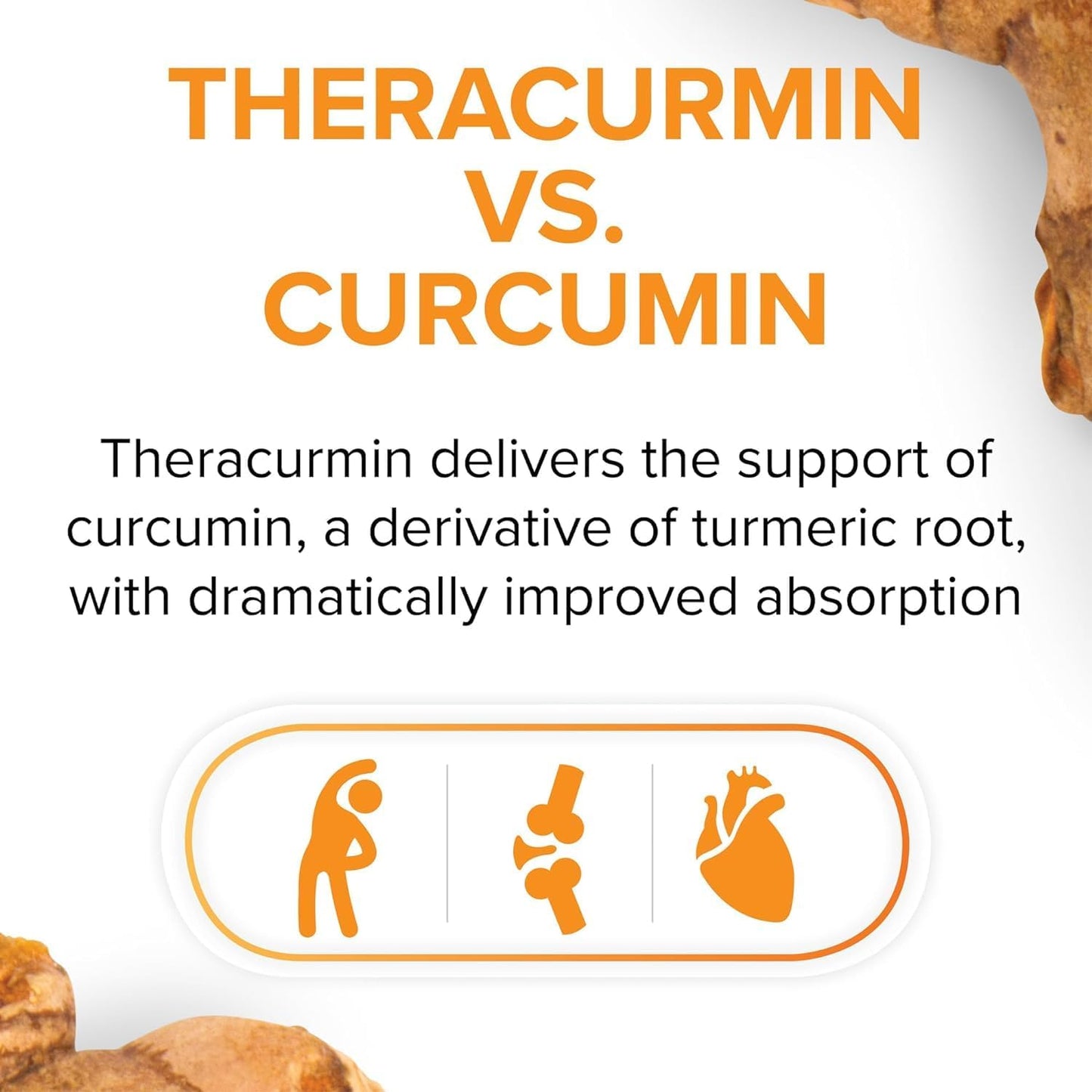 Natural Factors CurcuminRich Joint Curcumizer Capsules - Joint & Heart Support with White Willow - 60 capsules