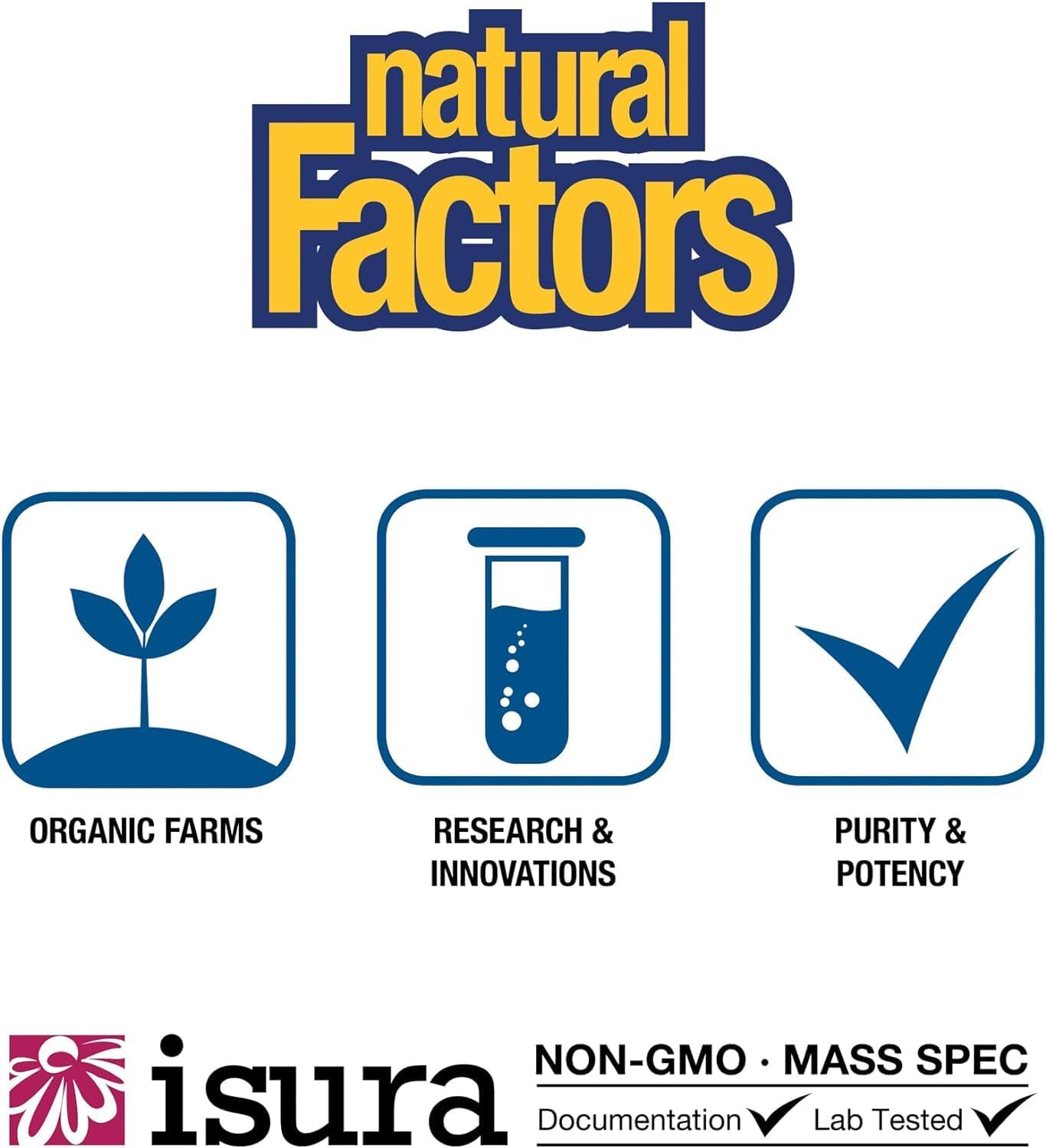 Natural Factors Vitamin D3 1000iu Liquid - 0.5 OZ Multi-Pack for Immune Support