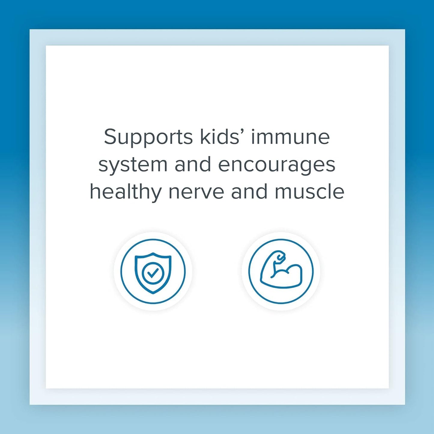 Natural Factors Vitamin D3 Drops 400 IU for Kids - Promotes Healthy Bones & Immune System - 0.5 fl oz