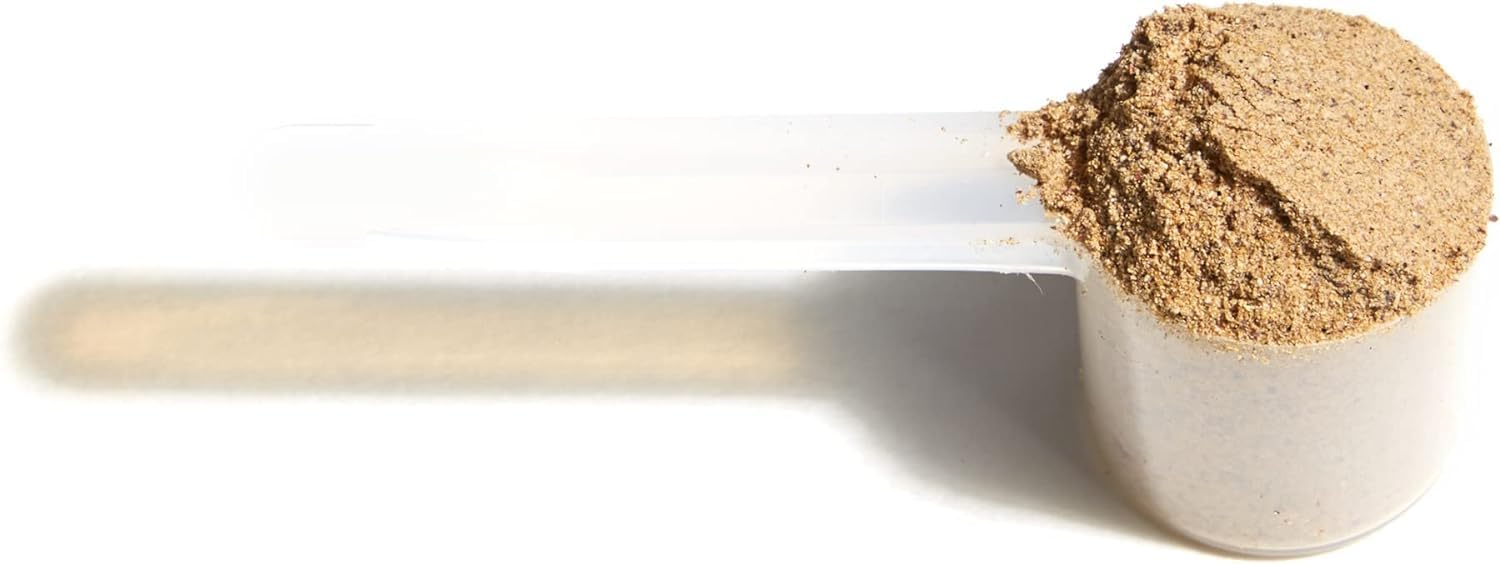 Natural Factors Whole Earth & Sea Energize Adrenal Boost Powder with Maca Root & Ashwagandha - 6.2 oz