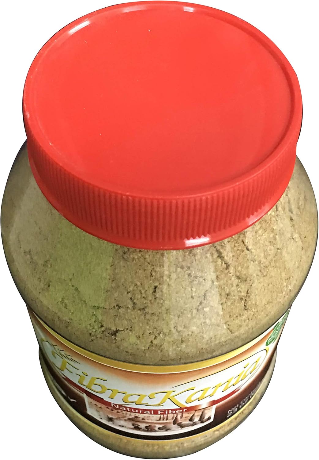 Natural Fiber Powder by Fibra Kania - High-Quality Fiber Supplement