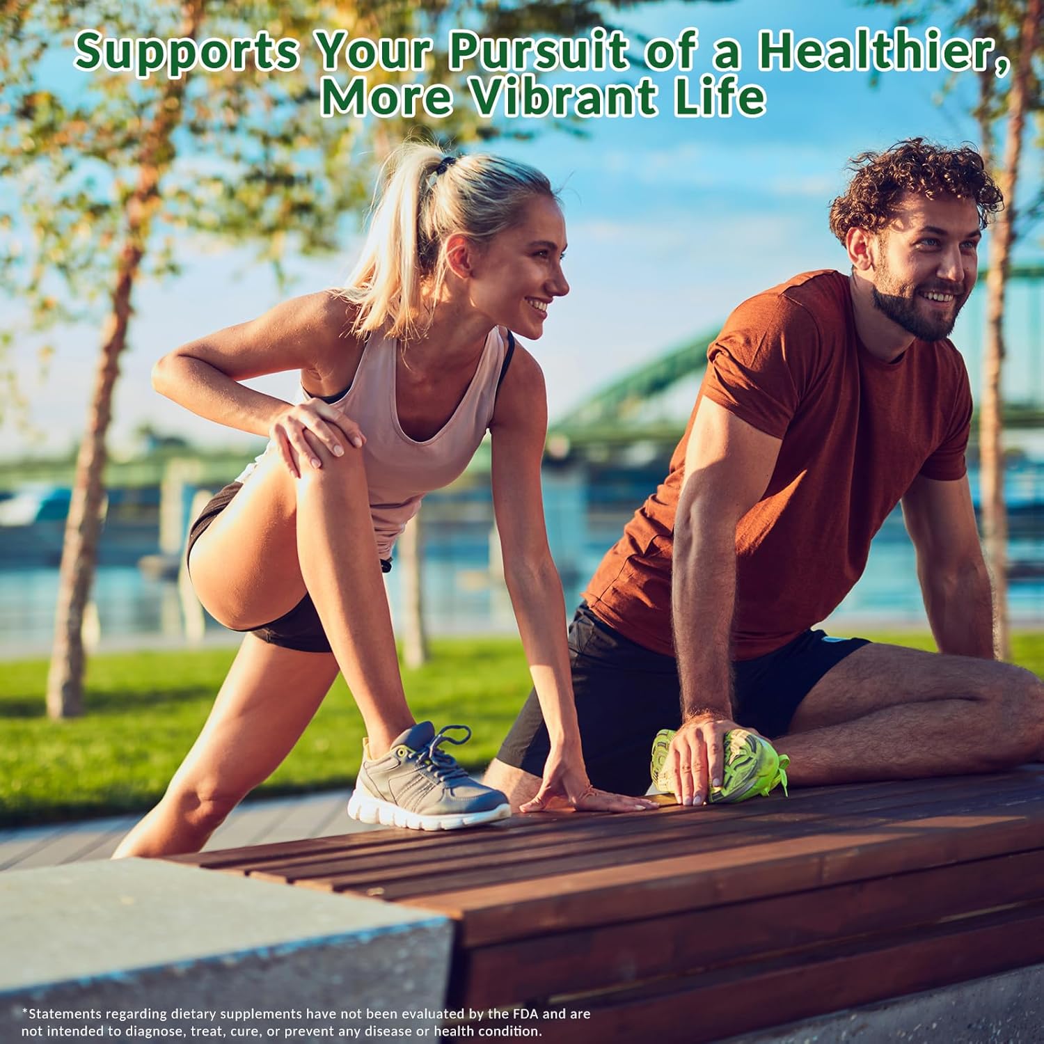 Natural Herbal Supplement with Sea Moss, Ashwagandha, Black Seed Oil, Vitamin C & D3, Turmeric, Bladderwrack, & Burdock Root - 60 Capsules for Men & Women