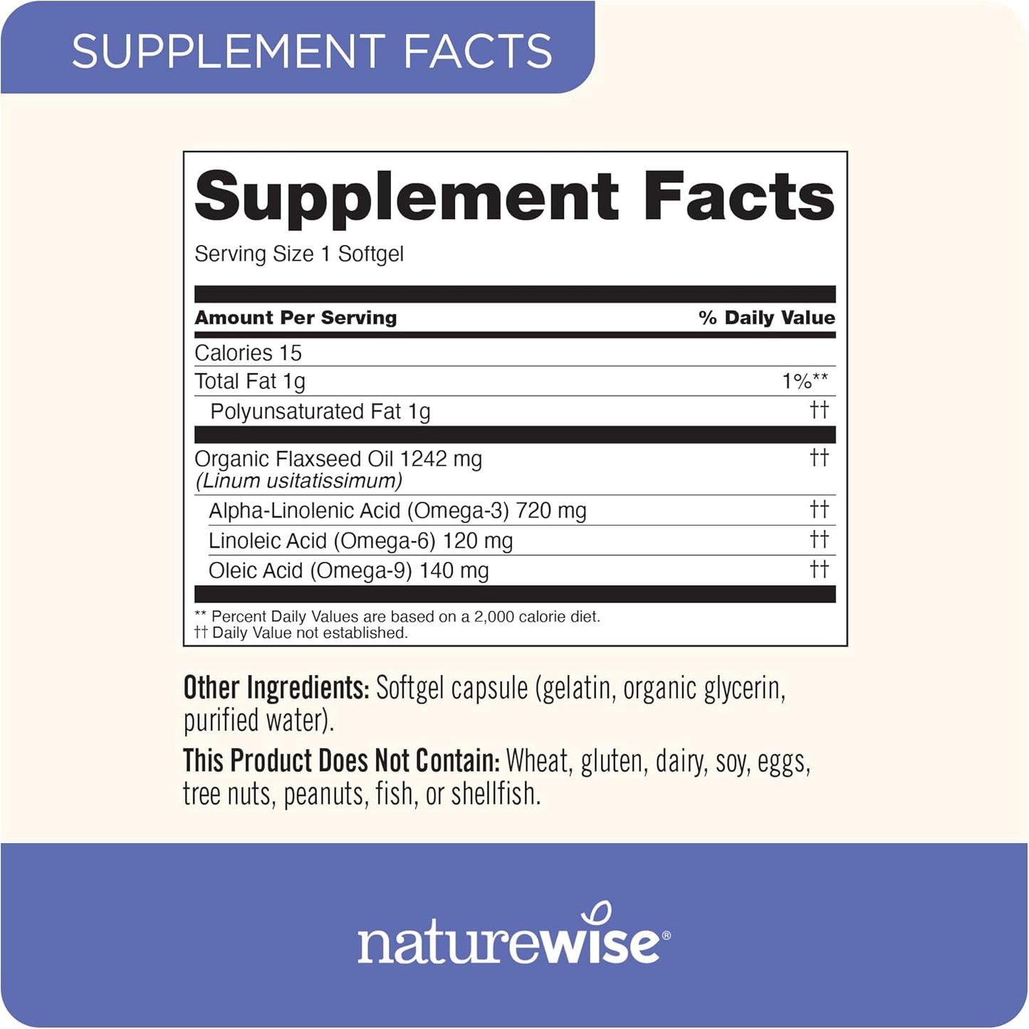 Natural Joint, Heart & Immune Support Softgels with Curcumin Turmeric & Flaxseed Oil - 2250mg & 1200mg Omega 3 6 9 - 1 & 2 Month Supply