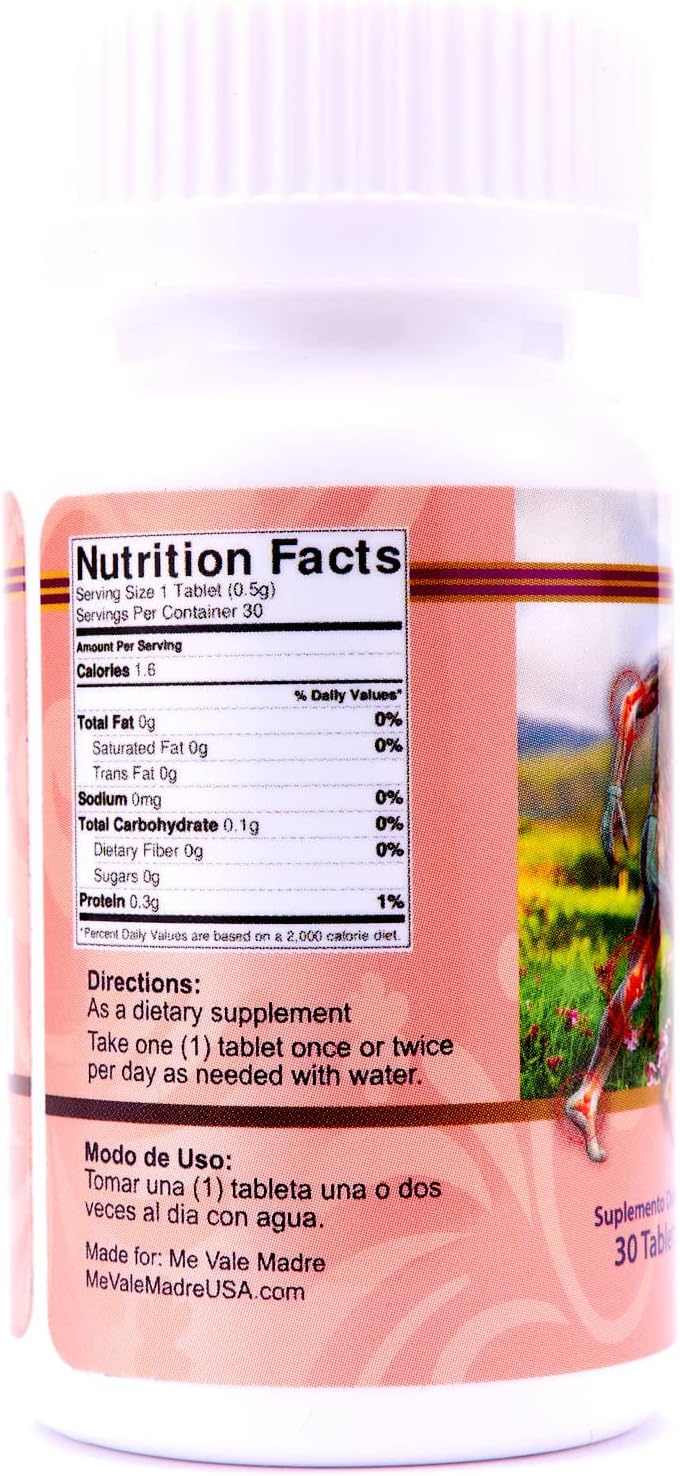 Natural Joint & Muscle Wellness Supplement with Hyaluronic Acid, Glucosamine, MSM, Chondroitin, and Collagen - 60 Capsules