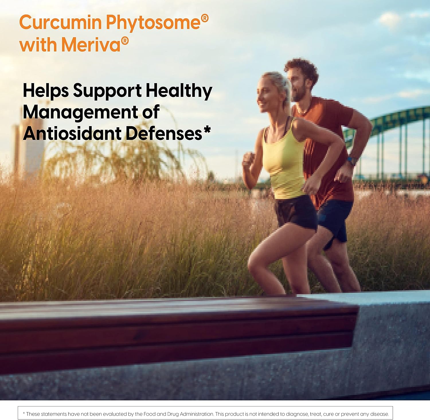 Natural Joint Support Supplement - Doctor's Best Curcumin Phytosome with Meriva, 500 mg 180 Veggie Caps, Non-GMO, Vegan, Gluten & Soy Free